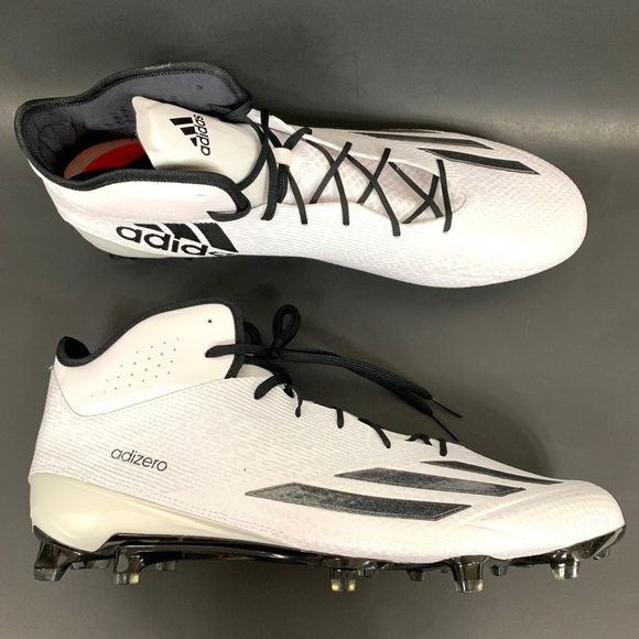 Adidas Adizero 5 Star 5.0 Mid Football Cleats - 18